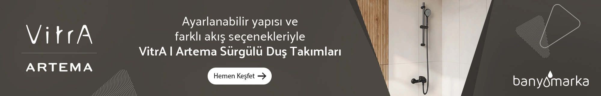 Kampanyalı İndirimli Duş Takımları